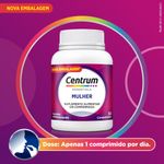 Centrum Essentials Mulher 60 Cpr