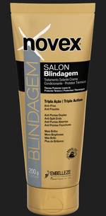 NOVEX Salon Blindagem 200g – BRAFoods