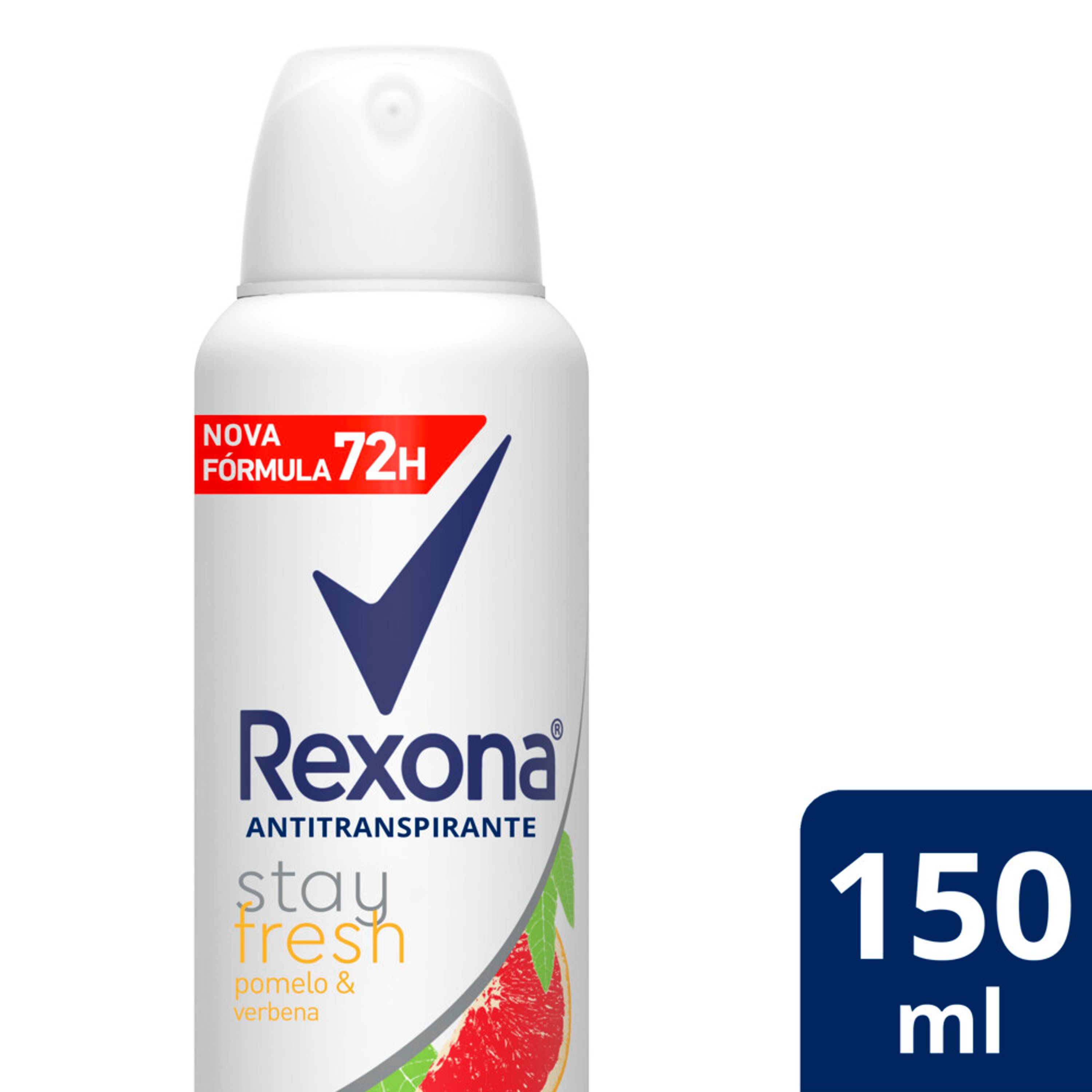 REXONA DESODORANTE AEROSOL CLINICAL WOMEN EXTRA DRY 150 ML x 1