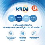 Mildê 1.000 UI Gotas - 10ml