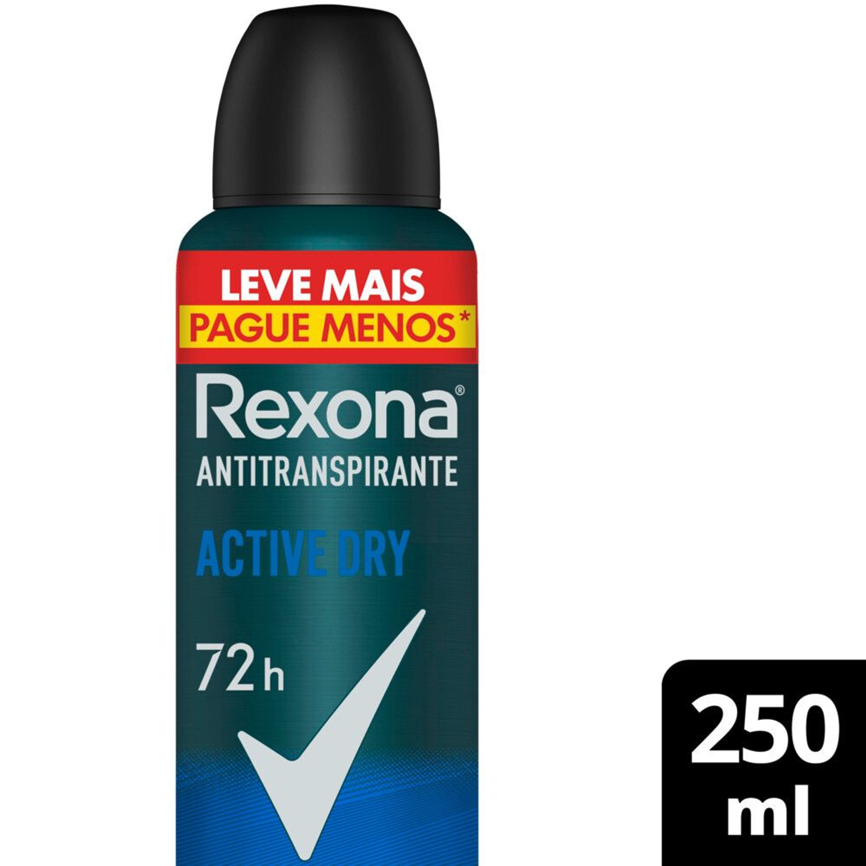  REXONA desodorante CLINICAL antitranspirante stress