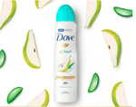 Desodorante Aerosol Dove Nutri Secrets Matcha 150ml - Dove
