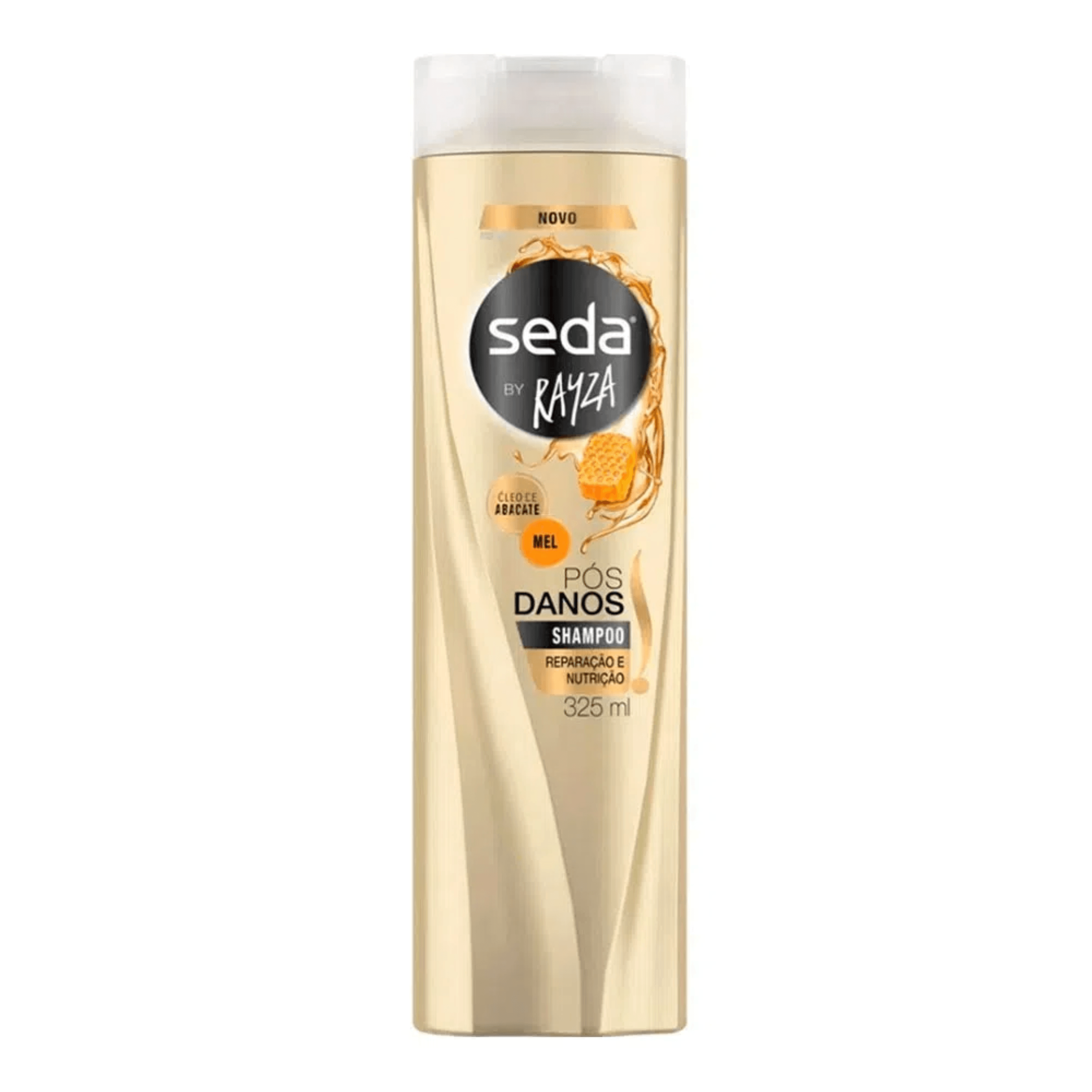 Shampoo Seda Hidratação e Leveza