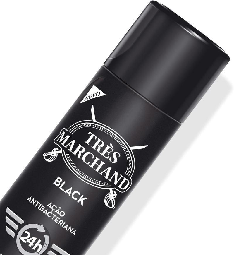 DES TRES MARCHAND SPRAY BLACK 100ML