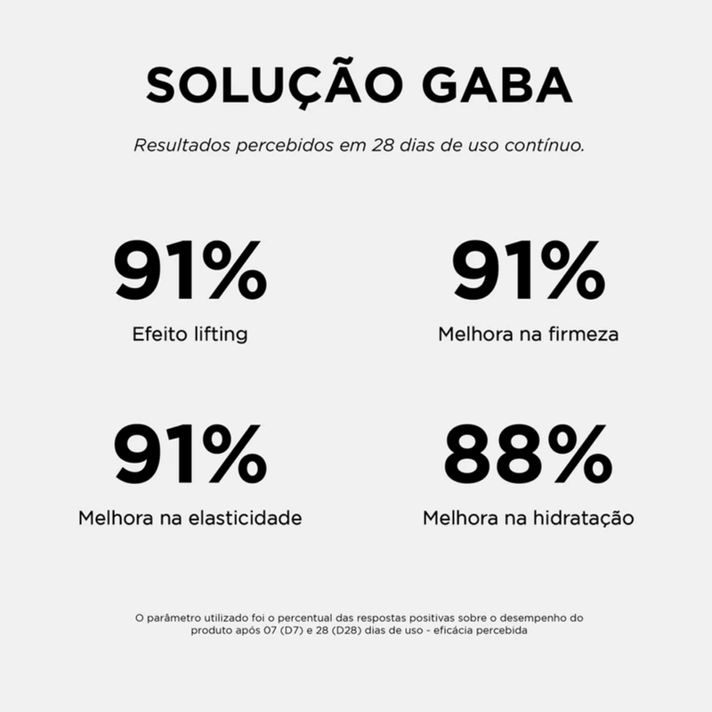 Solução Natural Simple Organic Gaba - 30ml