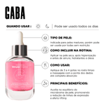 Solução Natural Simple Organic Gaba - 30ml