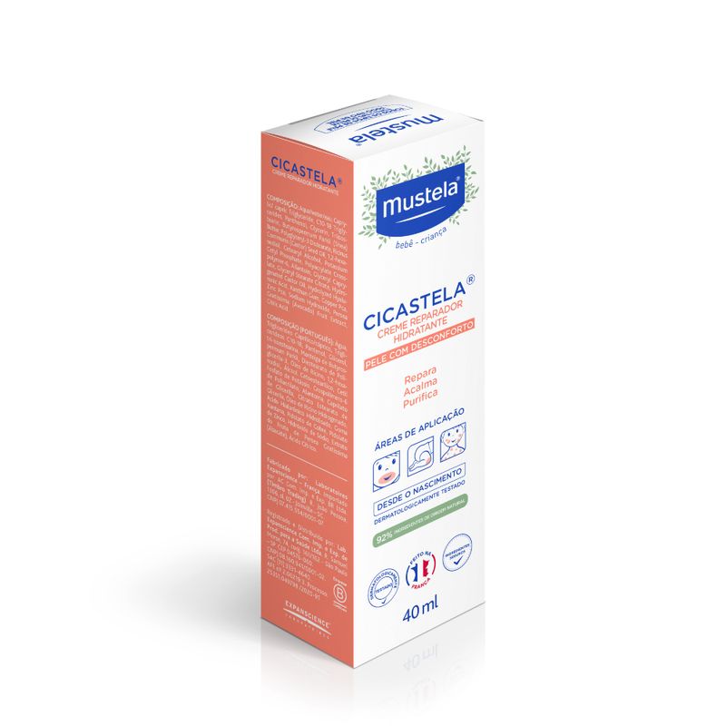 Mustela Cicastela  40 ml