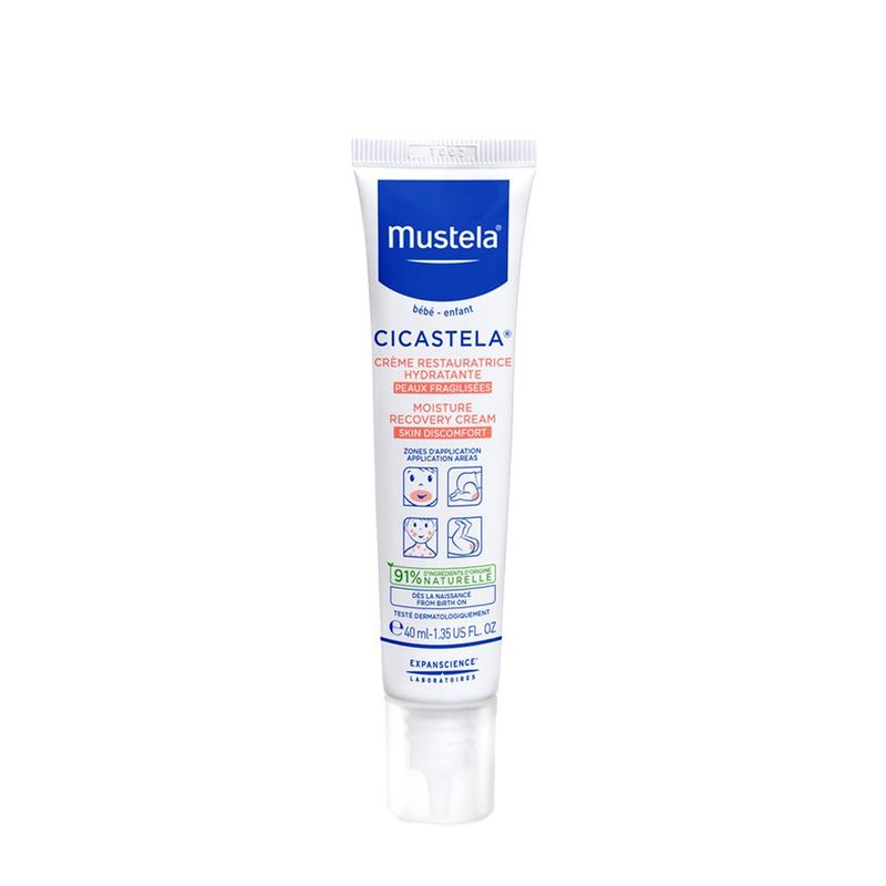 Mustela Cicastela  40 ml