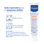 Mustela Cicastela  40 ml