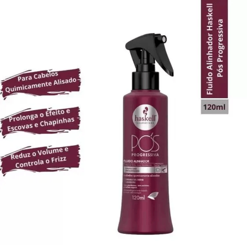 LEAVE IN HASKELL POS PROGRESSIVA 120ML
