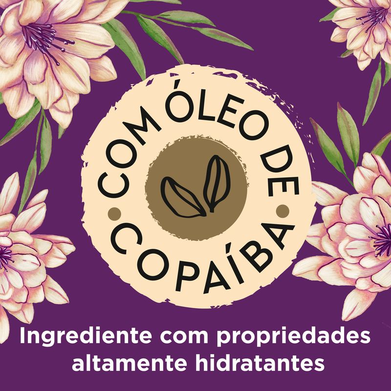 Sabonete Líquido Lux Botanicals Essências do Brasil Bromélia - 300ml