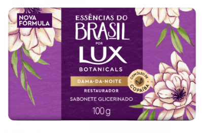 Sabonete Líquido Lux Essências do Brasil Flor de Cajueiro 300ml