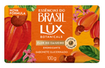 Sabonete Barra Lux Botanicals Essências do Brasil Flor do Cajueiro - 100g