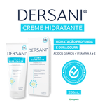 Dersani Creme Hidratante - 200Ml