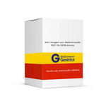 Clortalidona 50mg Vitamedic Genérico 30 - Comprimidos