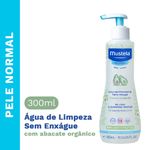 Agua-de-Limpeza-Sem-Enxague-Mustela-Bebe-Pele-Normal---300ml