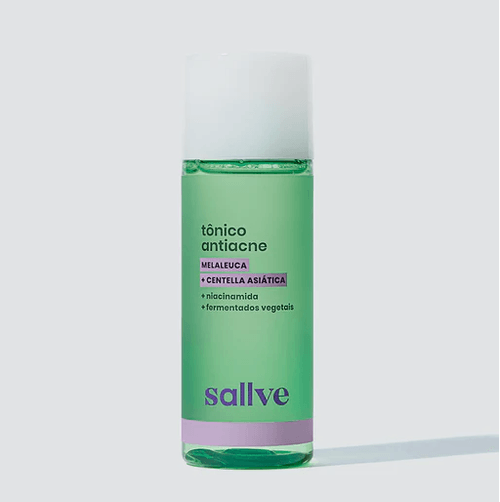 Sabonete Facial Antiacne Hipoalergênico 500ml