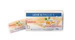 Sabonete em Barra Bem Básico 80g Leve 6 e pague 5 - Flor de Laranjeira