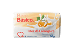 Sabonete em Barra Bem Básico 80g - Flor de Laranjeira