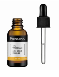 Sérum Vitamina C + Ácido Ferúlico VC10 Principia - 30ml