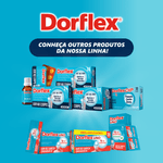 Dorflex Max Analgésico e Relaxante Muscular Dipirona 600mg - 4 comprimidos
