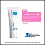 Cicaplast B5 Baby Prevenção de Assaduras Multireparador - 40ml