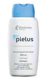 Pielus Shampoo Anticaspa Mantecorp- 200ml