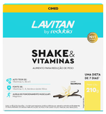 Lavitan By Redubío Shake & Vitaminas Baunilha - 210g