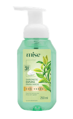 Sabonete Espuma Mãos Mise Chá Verde - 250ml