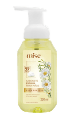 Sabonete Espuma Mãos Mise Camomila - 250ml