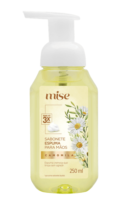 Sabonete Líquido para as Mãos Lux Botanicals Essências do Brasil Dama da  Noite com 240ml