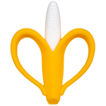 Massageador de Gengiva Buba Banana - 1 unidade