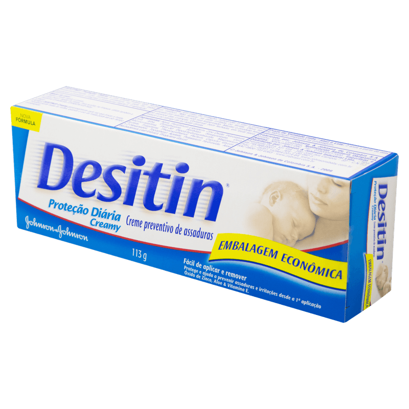 Creme Preventivo de Assaduras Desitin - 113g