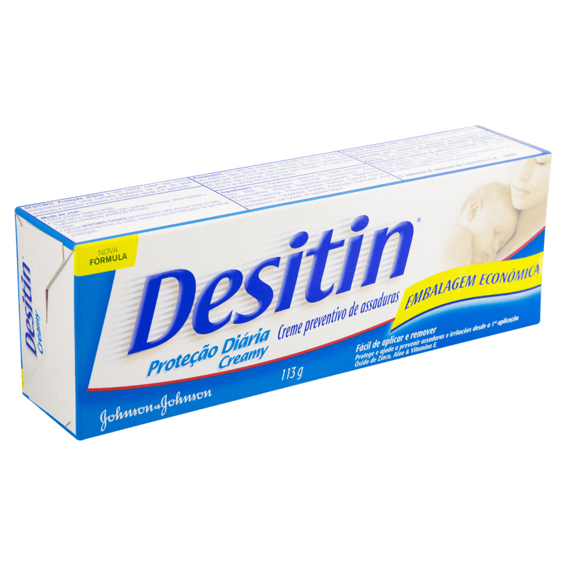 Creme Preventivo de Assaduras Desitin - 113g