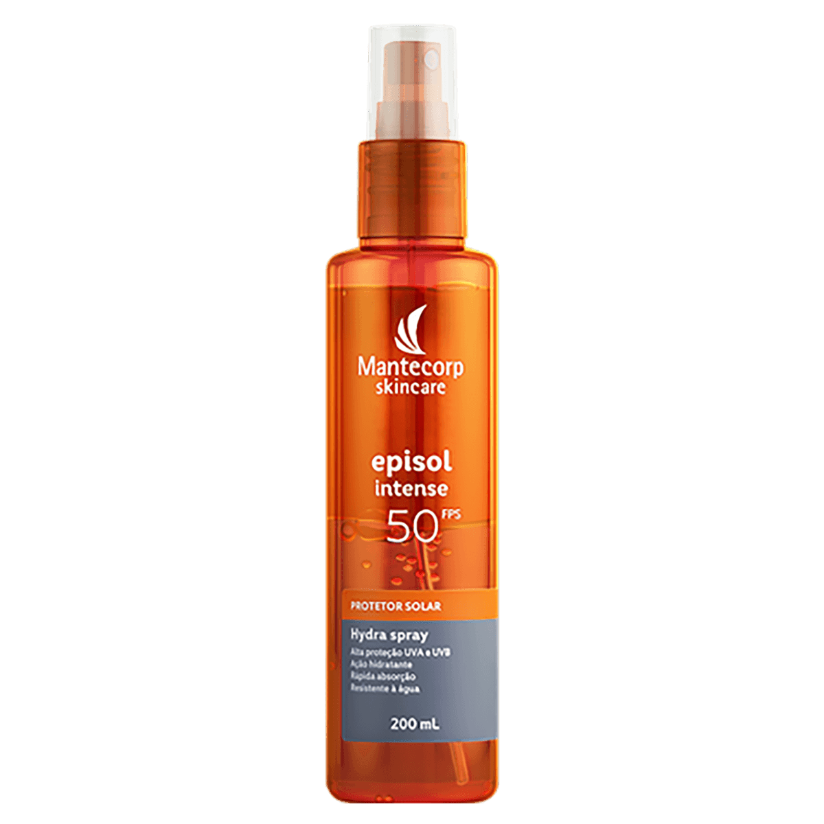 SPF 70 Sunscreen With Color Episol Color Extra Light 40 Ml