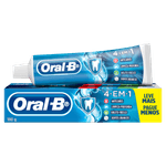 Creme Dental 4 em 1 Oral-B Leve mais Pague menos - 180g