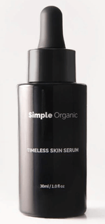 Sérum Simple Organic Timeless Skin - 30ml
