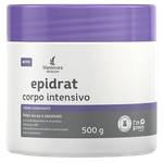 Creme Hidratante Corporal Epidrat Corpo Intensivo - 500g