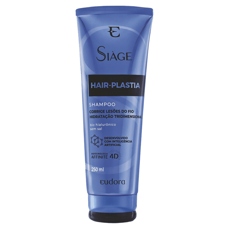 shampoo-eudora-siage-hair-plastia-250ml