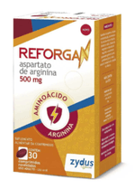 Reforgan 500mg Zydus - 30 comprimidos