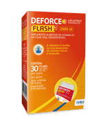 Deforce Flash 2.000UI Zydus - 30 filmes orodispersíveis