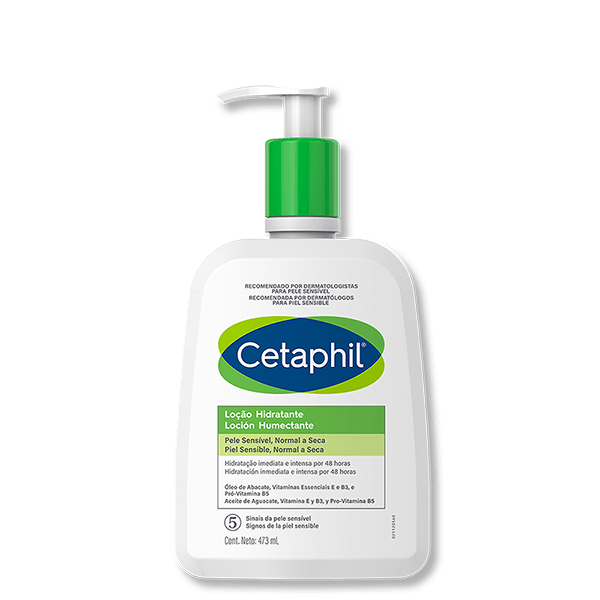 Loção Hidratante Corporal Cetaphil - 473ml