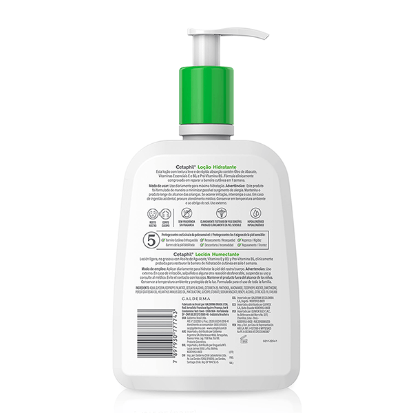 Loção Hidratante Corporal Cetaphil - 473ml