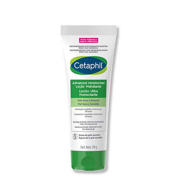 Cetaphil Advanced Moisturizer 226g