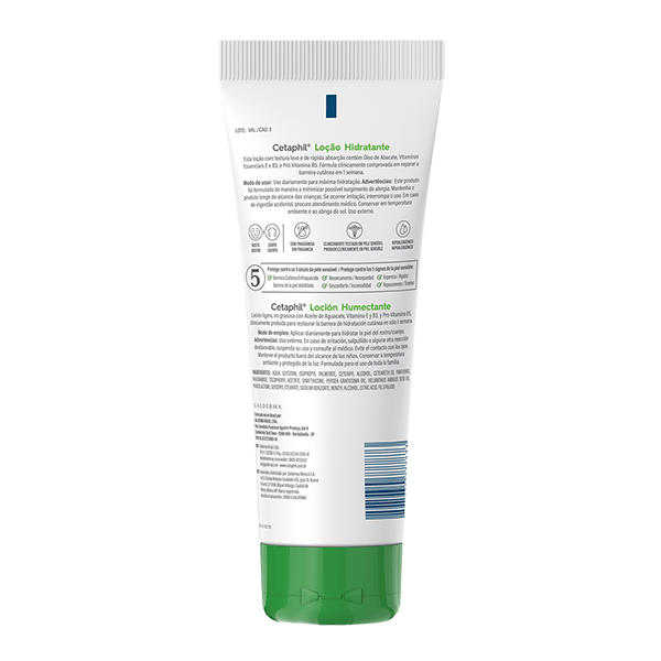 Cetaphil Advanced Moisturizer 226g