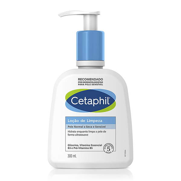 Cetaphil Loção Limpeza 300ml