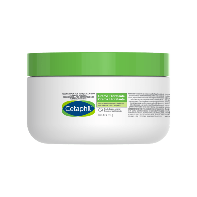 Creme Hidratante Corporal Cetaphil - 250g