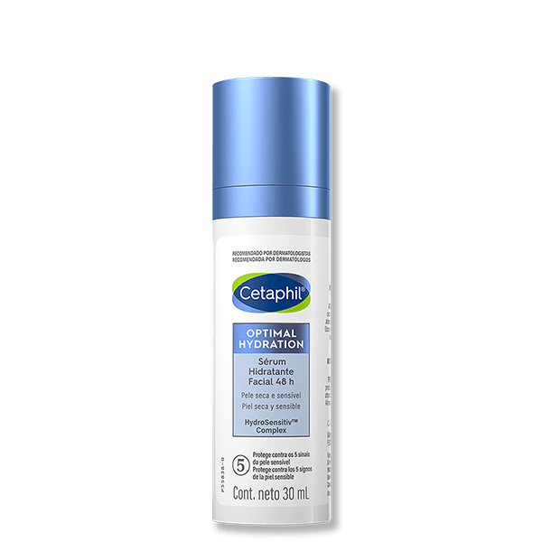 Sérum Hidratante Facial 48horas Cetaphil Optimal Hydration - 30ml