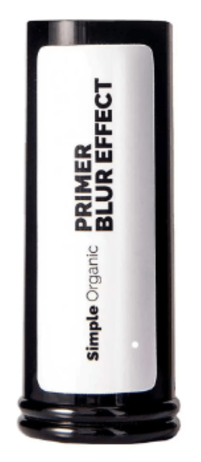 Primer Blur Effect Simple Organic - 12g