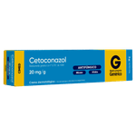 Cetoconazol 20mg/g Creme Dermatológico Cimed - 30g